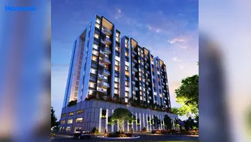 Project Image of Shapoorji SP Residency - Image 351576
