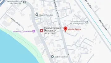 Location of Khushi Basera - Image 255461