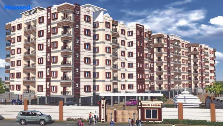 Project Image of Khushi Basera in Hanspal, Bhubaneswar - Image 255459