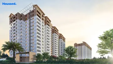 Project Image of Madhu Park Ville - Image 126051