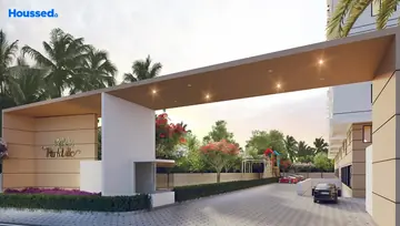 Project Image of Madhu Park Ville - Image 126050