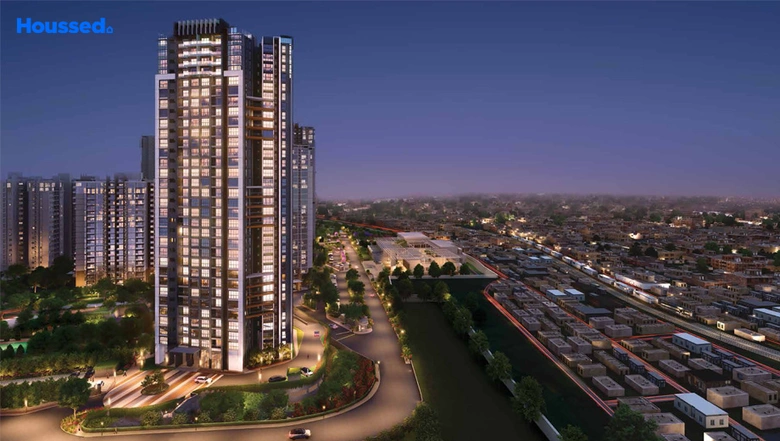 Project Image of Shapoorji Parkwest 2 in Binnypet, Bangalore - Image 231979