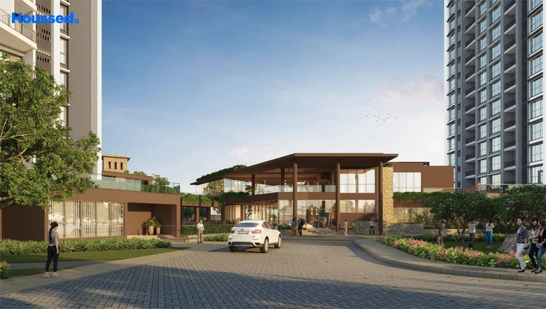 Project Image of Shapoorji Parkwest 2 in Binnypet, Bangalore - Image 231980