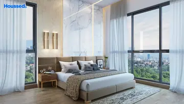 Sample Apartment of Shapoorji Parkwest 2 - Image 231987