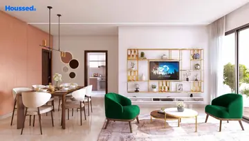 Sample Apartment of Shapoorji Parkwest 2 - Image 231985