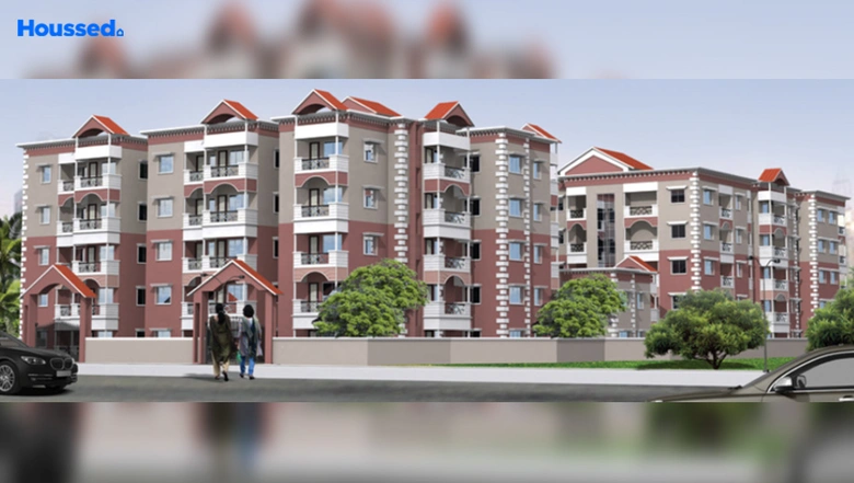 Project Image of Khushi Harmony in Palasuni, Bhubaneswar - Image 255495