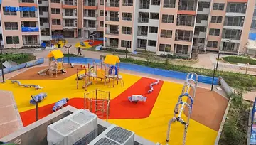 Amenities of Shapoorji Joyville - Image 237789