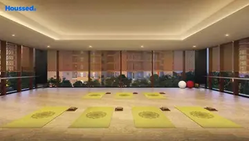 Amenities of Shapoorji Joyville - Image 237790