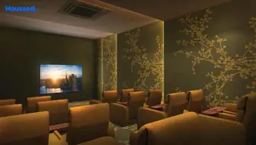 Amenities of Shapoorji Joyville - Image 237787