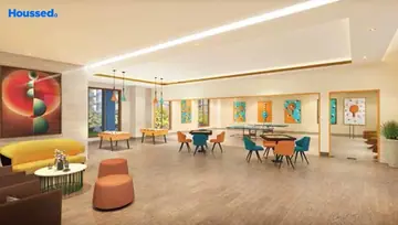 Amenities of Shapoorji Joyville - Image 237788