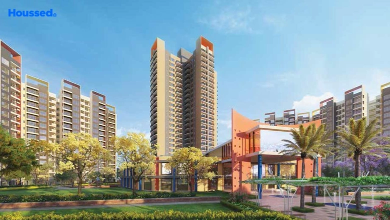 Project Image of Shapoorji Joyville in Sector 102, Gurgaon - Image 237783
