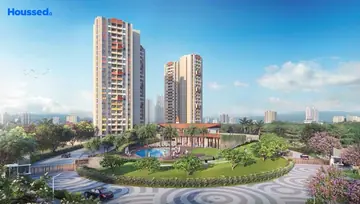 Project Image of Shapoorji Joyville - Image 237785