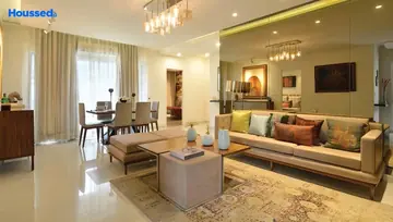 Sample Apartment of Shapoorji Joyville - Image 237793