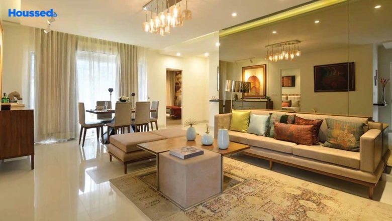 Sample Apartment of Shapoorji Joyville in Sector 102, Gurgaon - Image 237793