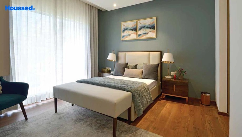Sample Apartment of Shapoorji Joyville in Sector 102, Gurgaon - Image 237794