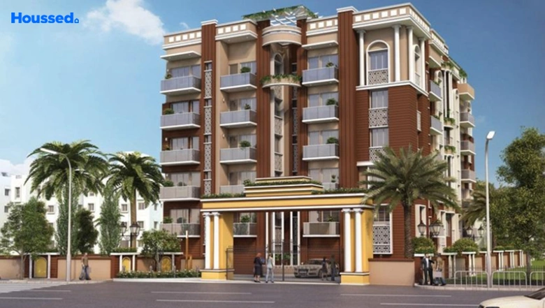 Project Image of Khushi Prestige in Nayapalli, Bhubaneswar - Image 255511
