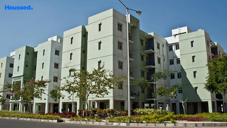 Project Image of Shapoorji Shukhobrishti in New Town, Kolkata - Image 261842
