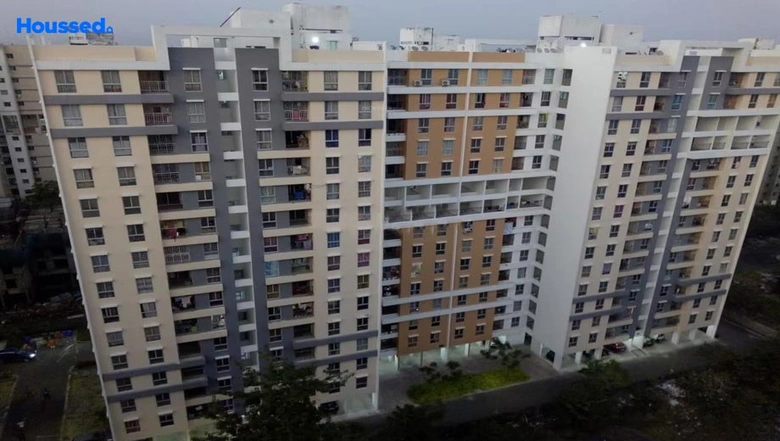 Project Image of Shapoorji Shukhobrishti in New Town, Kolkata - Image 261837