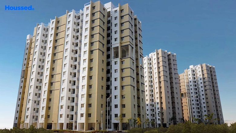 Project Image of Shapoorji Shukhobrishti in New Town, Kolkata - Image 261839