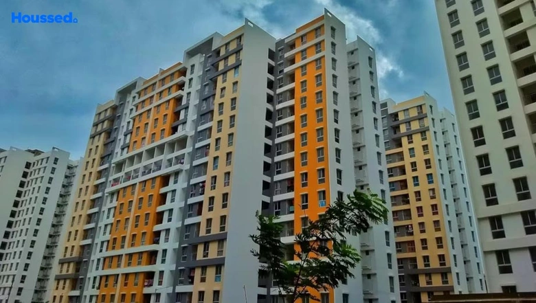 Project Image of Shapoorji Shukhobrishti in New Town, Kolkata - Image 261835