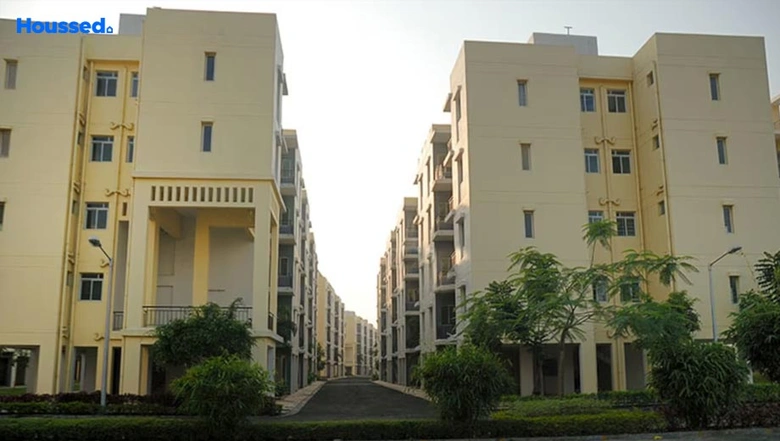 Project Image of Shapoorji Shukhobrishti in New Town, Kolkata - Image 261840