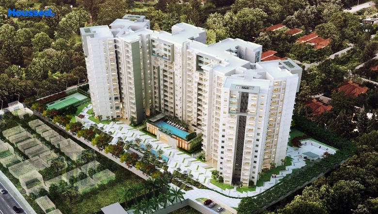 Project Image of DNR Atmosphere in Whitefield, Bangalore - Image 127237
