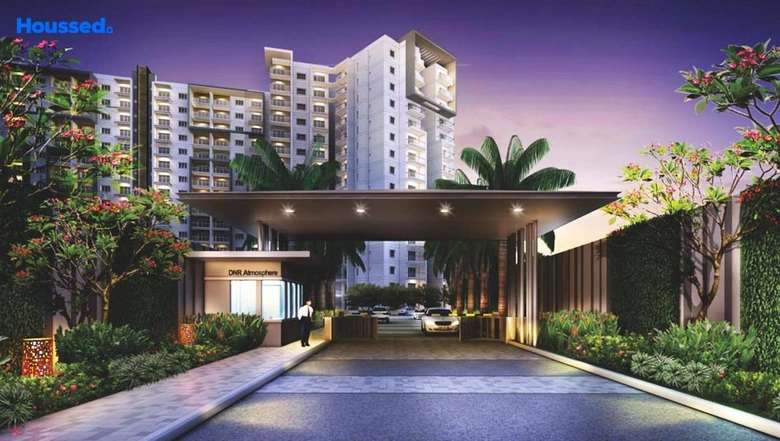Project Image of DNR Atmosphere in Whitefield, Bangalore - Image 127238