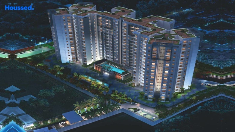 Project Image of DNR Atmosphere in Whitefield, Bangalore - Image 127236