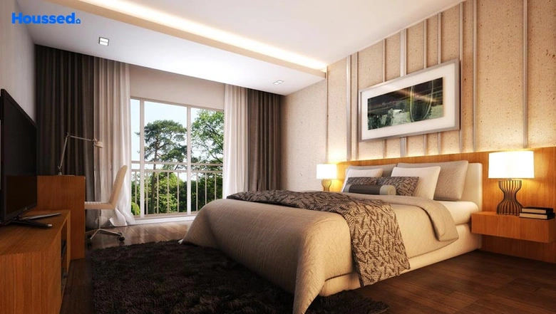 Sample Apartment of DNR Atmosphere in Whitefield, Bangalore - Image 127243