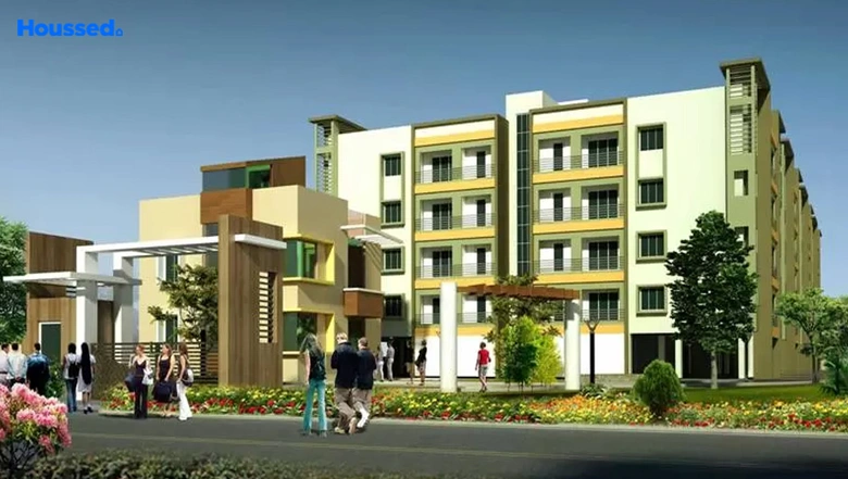 Project Image of Lifestyle Green in Patia, Bhubaneswar - Image 255563