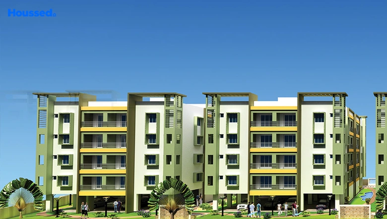 Project Image of Lifestyle Green in Patia, Bhubaneswar - Image 255564