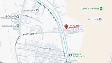 Location of LDV Residency - Image 255556