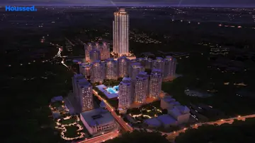 Project Image of Dosti Ambrosia - Image 332950