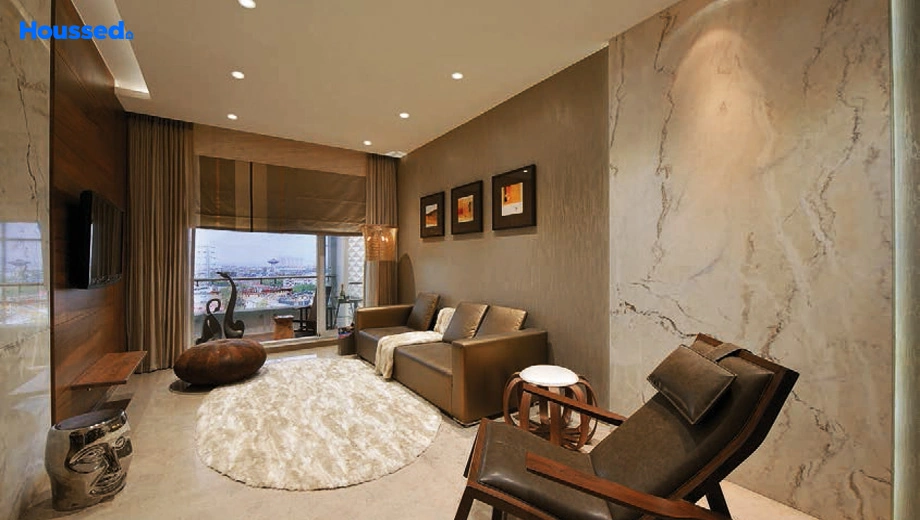 Sample Apartment of Dosti Ambrosia in Wadala East, Mumbai - Image 332953