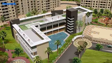 Amenities of Dosti Vihar - Image 231349