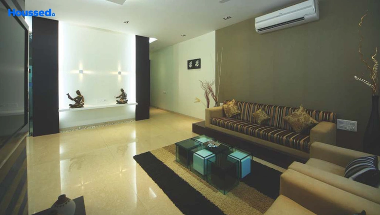 Sample Apartment of Dosti Vihar in Thane West, Thane - Image 231350