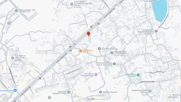 Location of Dosti Residency - Image 251725