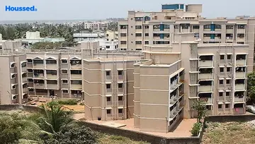 Project Image of Dosti Residency - Image 251719