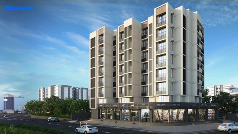 Project Image of Shrikunj Sky in Science City, Ahmedabad - Image 126230