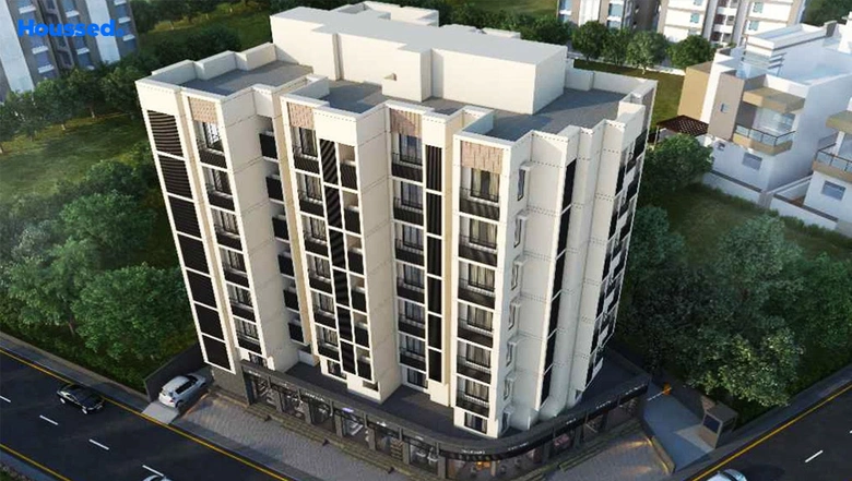 Project Image of Shrikunj Sky in Science City, Ahmedabad - Image 126231