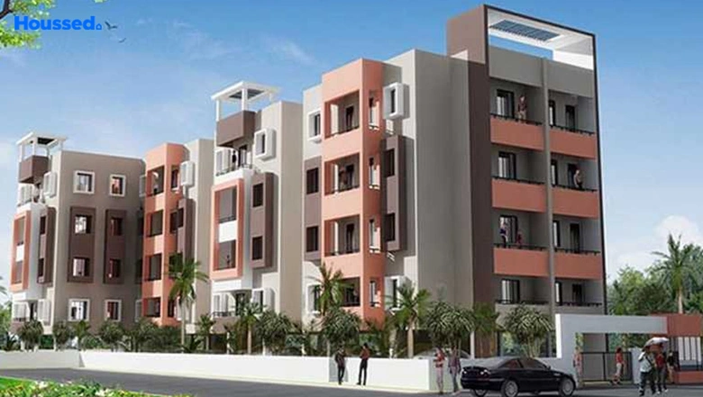 Project Image of Oro Tower in Lingipur, Bhubaneswar - Image 259132