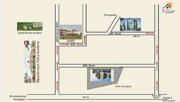 Location of Oro Avenue - Image 259126