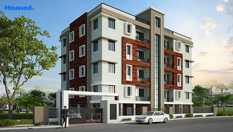 Project Image of Oro Avenue in Patrapada, Bhubaneswar - Image 259124