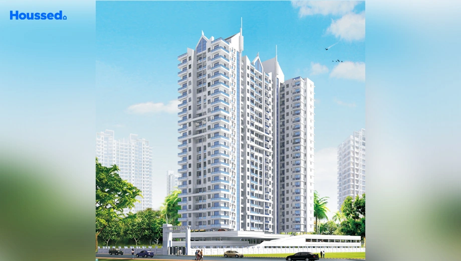 Project Image of Ekta Bhoomi Gardens 3 in Borivali East, Mumbai - Image 332965