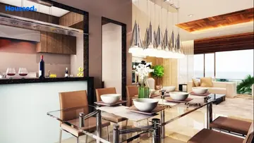Sample Apartment of Ekta Maplewood - Image 333431