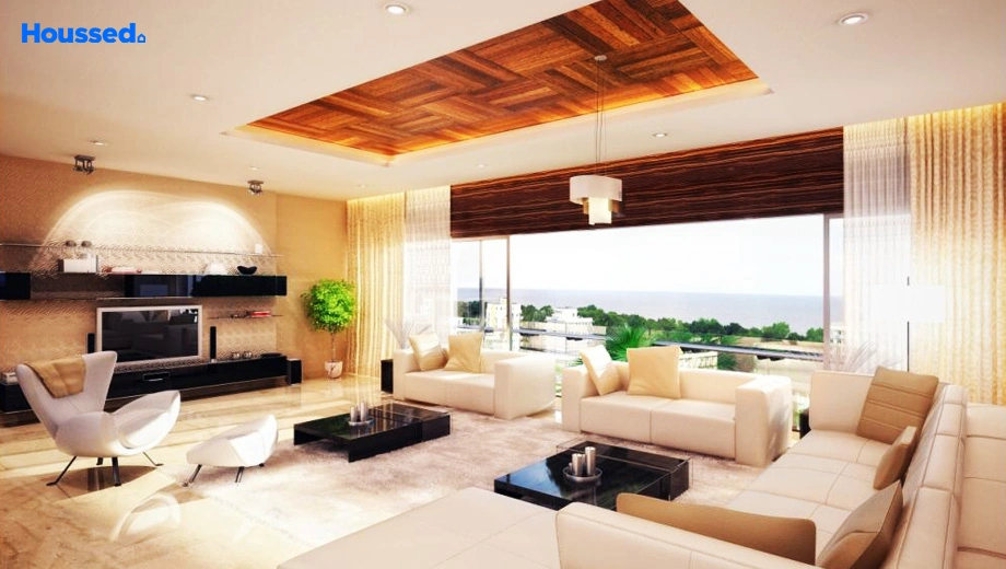 Sample Apartment of Ekta Maplewood in Khar West, Mumbai - Image 333432