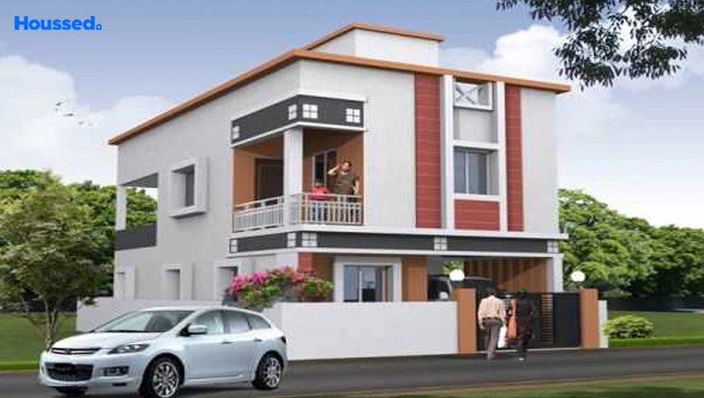 Project Image of Mason Maruti Residency Phase 5 in Raghunathpur, Bhubaneswar - Image 255622