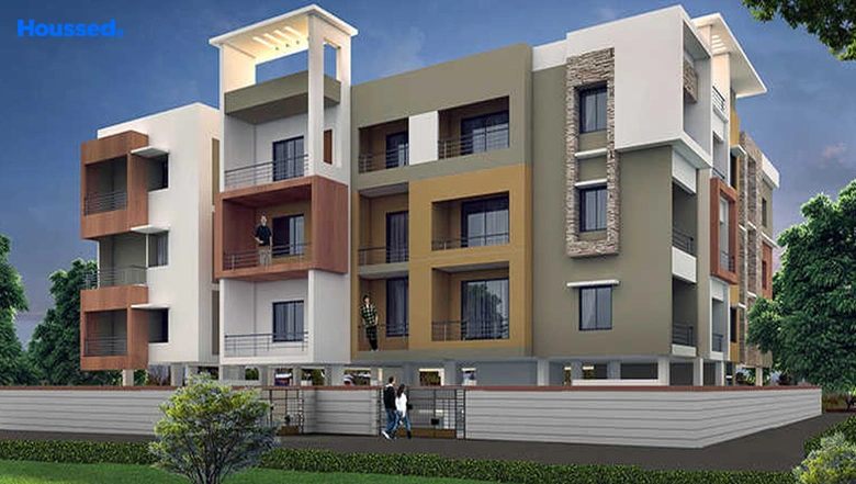 Project Image of Mason Pearl in Patia, Bhubaneswar - Image 255640