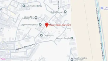 Location of Mason Height - Image 255616
