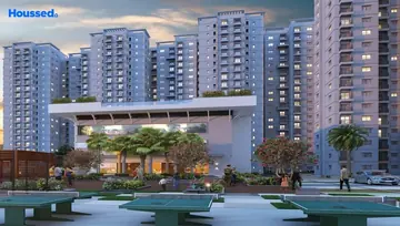 Amenities of Shriram 122 West - Image 124398